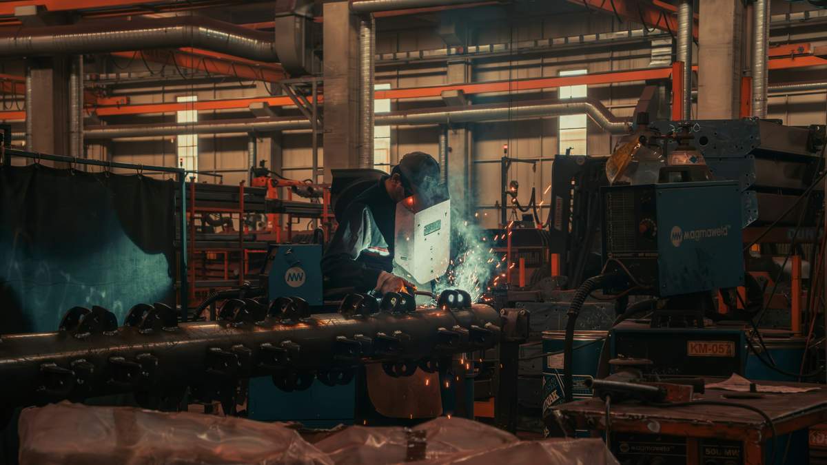 Fabrika işçisi
