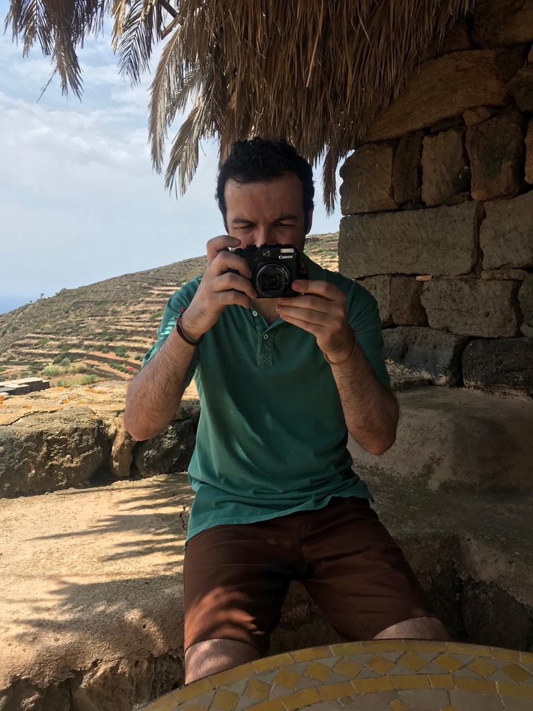 Murat Pazarbaşı - Fotoğraf