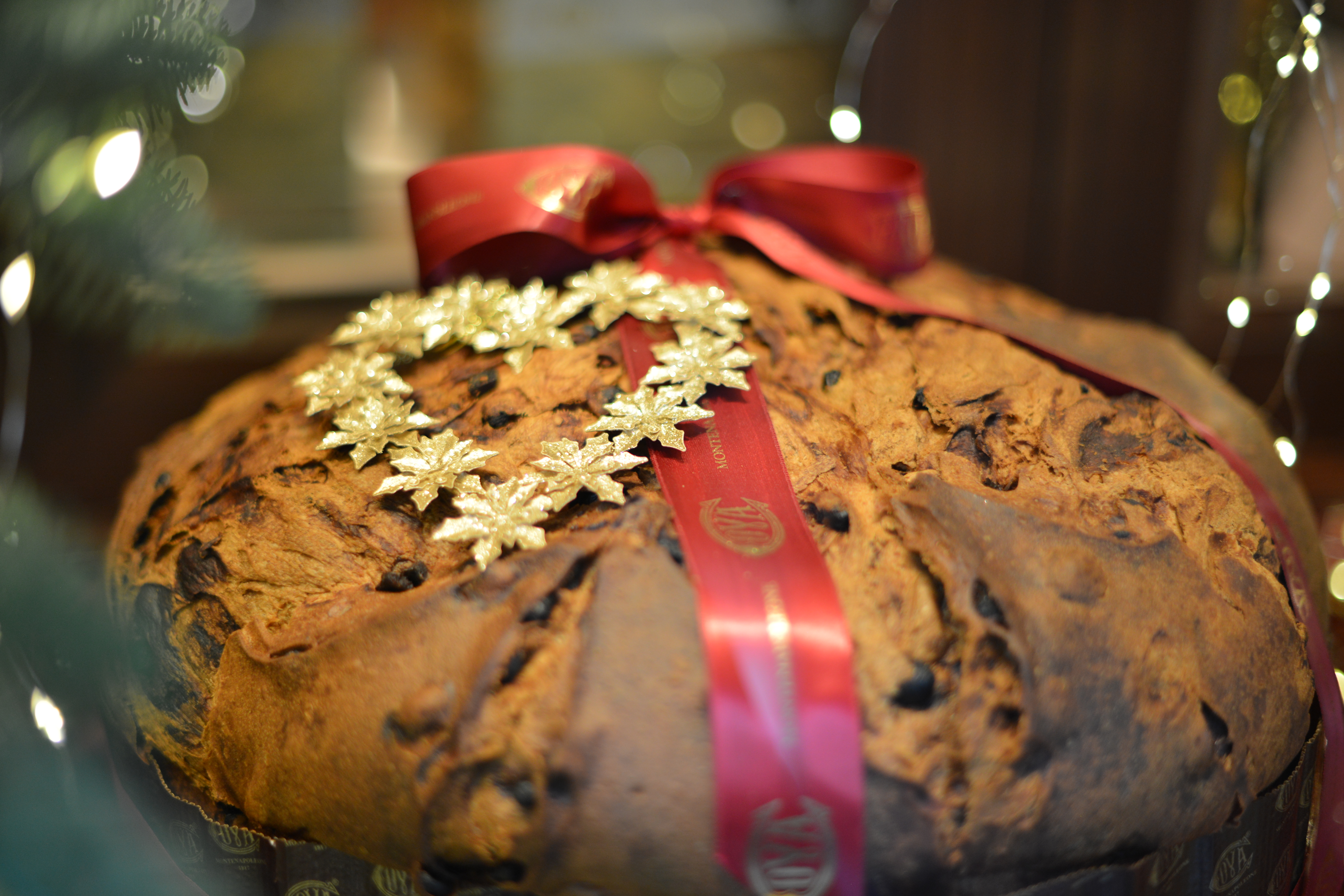 Panettone detay